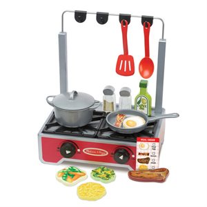 Let's Play House! Deluxe Cooktop Set ~EACH