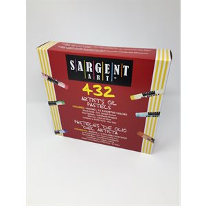 Oil Pastels Regular Classpack ~BOX 432