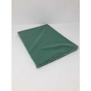 Foam Sheets DK GREEN 9x12 ~PKG 10