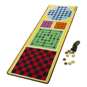  Activity Carpet 4-in-1 Game Set ~EACH