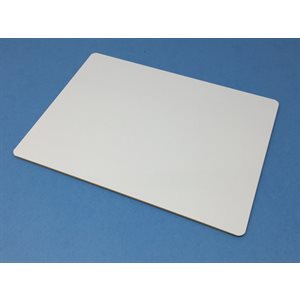 Dry Erase Board PLAIN 2-Sided ~EACH