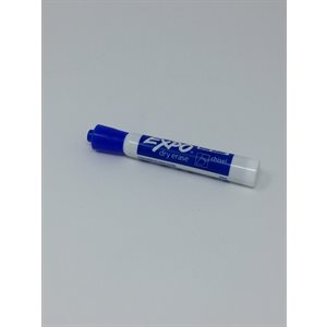 Expo Chisel Tip Dry Erase Low Odor BLUE ~EACH